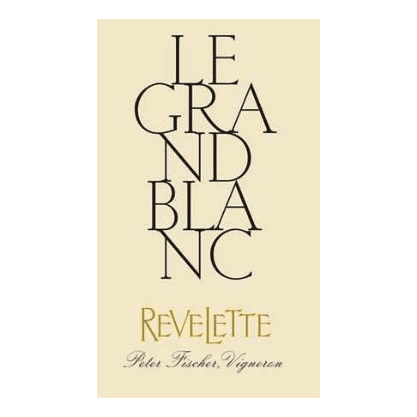 Chateau Revelette, Le Grand Blanc, Bouches-du-Rhone IGP